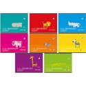 Blok techniczny Interdruk B&B KIDS A4 mix 180g 10k (BLTKA4LUXB&B) Blok techniczny Interdruk B&B KIDS A4 mix 180g 10k (BLTKA4LUXB&B)