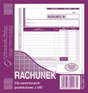 Druk offsetowy Michalczyk i Prokop Rachunek dla zwolnionych podmiotowo z VAT 2/3 A5 80k. (230-4) Druk offsetowy Michalczyk i Prokop Rachunek dla zwolnionych podmiotowo z VAT 2/3 A5 80k. (230-4)