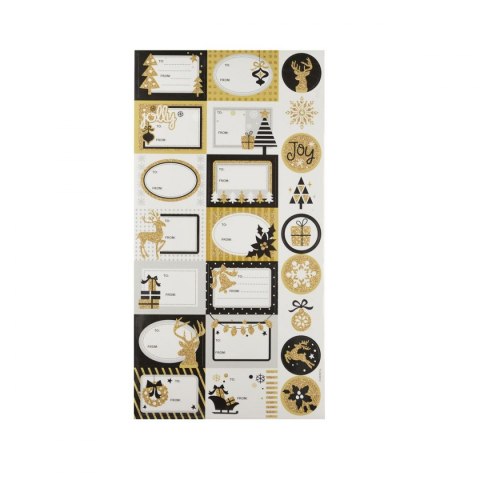 Naklejki świąteczne Etykietki samoprzylepne na prezenty Arpex (NR7232) Naklejki świąteczne Etykietki samoprzylepne na prezenty Arpex (NR7232)