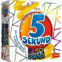 Gra zręcznościowa Trefl 5 Sekund Dzieci kontra dorośli (02120) Gra zręcznościowa Trefl 5 Sekund Dzieci kontra dorośli (02120)