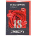 Kartka składana Pol-mak B6 Kartka składana Pol-mak B6