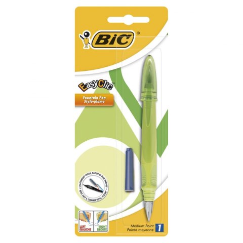 Pióro wieczne Bic Easyclic Standard Pióro wieczne Bic Easyclic Standard