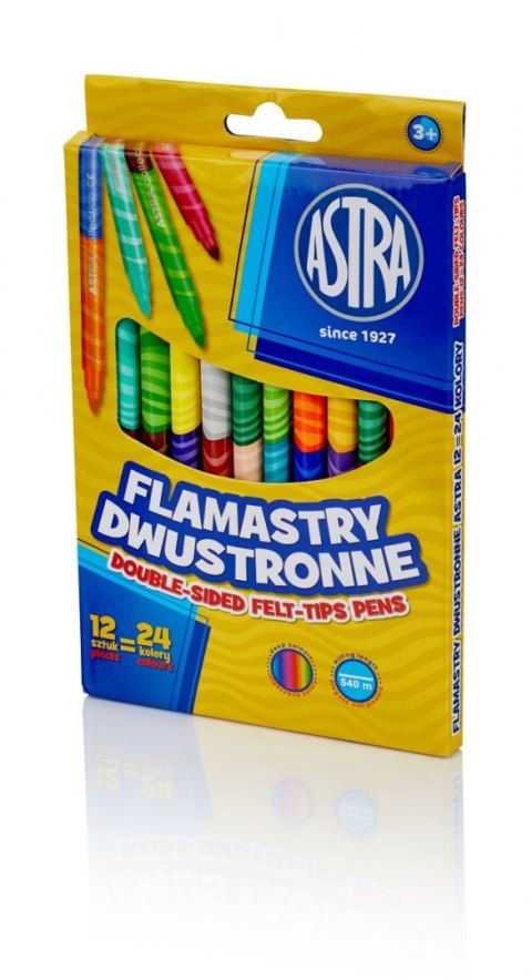 Flamaster Astra 24 kol. Flamaster Astra 24 kol.