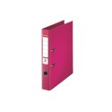 Segregator dźwigniowy Esselte No.1 Power A4 50mm fuksja (811413) Segregator dźwigniowy Esselte No.1 Power A4 50mm fuksja (811413)