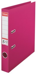 Segregator dźwigniowy Esselte No.1 Power A4 50mm fuksja (811413) Segregator dźwigniowy Esselte No.1 Power A4 50mm fuksja (811413)