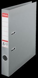Segregator dźwigniowy Esselte No.1 Power A4 50mm szary (811480) Segregator dźwigniowy Esselte No.1 Power A4 50mm szary (811480)