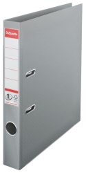Segregator dźwigniowy Esselte No.1 Power A4 50mm szary (811480) Segregator dźwigniowy Esselte No.1 Power A4 50mm szary (811480)