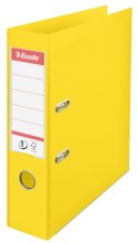 Segregator dźwigniowy Esselte No.1 Power Vivida A4 75mm żółty (624070) Segregator dźwigniowy Esselte No.1 Power Vivida A4 75mm żółty (624070)