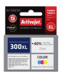 Tusz (cartridge) alternatywny Activejet HP 300XL CC644 mix 21ml (EXPACJAHP0147) Tusz (cartridge) alternatywny Activejet HP 300XL CC644 mix 21ml (EXPACJAHP0147)
