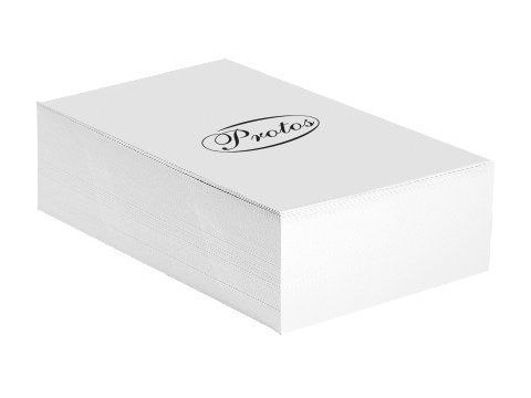 Papier ksero Protos A6 biały 500k. 80g Papier ksero Protos A6 biały 500k. 80g
