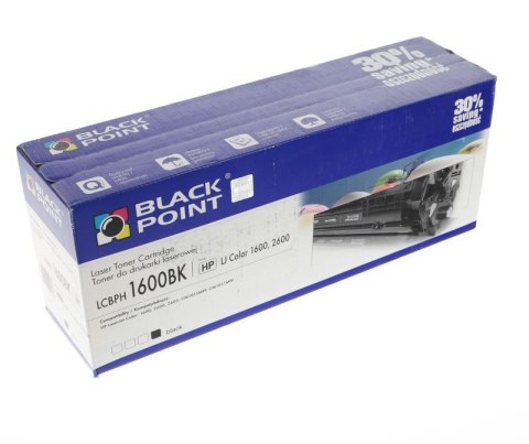 Toner alternatywny Black Point czarny Toner alternatywny Black Point czarny