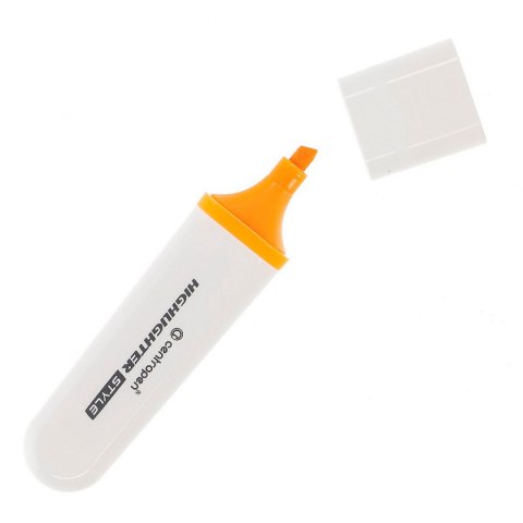 Zakreślacz Centropen pomarańczowe 1-4,6mm (462520152) Zakreślacz Centropen pomarańczowe 1-4,6mm (462520152)