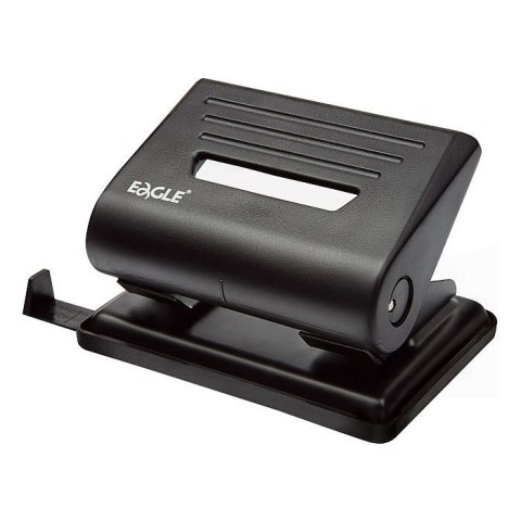 Dziurkacz Eagle czarny 25k (110-1033) Dziurkacz Eagle czarny 25k (110-1033)