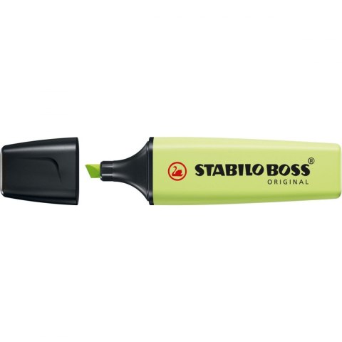 Zakreślacz BOSS wkład limonka 2,0-5,0mm Stabilo (70/133) Zakreślacz BOSS wkład limonka 2,0-5,0mm Stabilo (70/133)