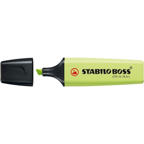 Zakreślacz BOSS wkład limonka 2,0-5,0mm Stabilo (70/133) Zakreślacz BOSS wkład limonka 2,0-5,0mm Stabilo (70/133)