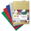 Arkusz piankowy Happy Color kolor: mix 5 ark. (HA 7132 2030-MIX) Arkusz piankowy Happy Color kolor: mix 5 ark. (HA 7132 2030-MIX)