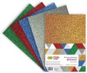 Arkusz piankowy Happy Color kolor: mix 5 ark. (HA 7132 2030-MIX) Arkusz piankowy Happy Color kolor: mix 5 ark. (HA 7132 2030-MIX)