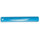 Linijka plastikowa Tetis elastyczna 20cm (BL020-RB) Linijka plastikowa Tetis elastyczna 20cm (BL020-RB)