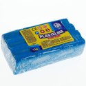 Plastelina Astra 1 kol. niebieska 100g Plastelina Astra 1 kol. niebieska 100g