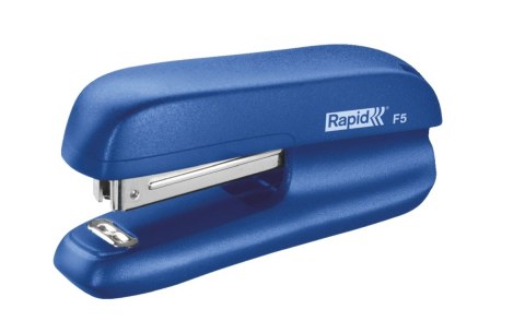Zszywacz Rapid mini F5 niebieski 10k (5000265) Zszywacz Rapid mini F5 niebieski 10k (5000265)