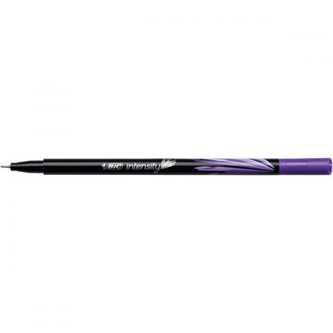 Cienkopis Bic Intensity FINE fioletowy 1kol. (942066) Cienkopis Bic Intensity FINE fioletowy 1kol. (942066)