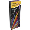 Cienkopis Bic Intensity FINE fioletowy 1kol. (942066) Cienkopis Bic Intensity FINE fioletowy 1kol. (942066)