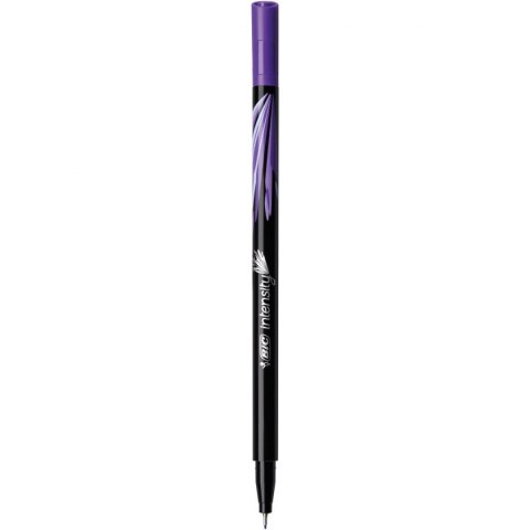 Cienkopis Bic Intensity FINE fioletowy 1kol. (942066) Cienkopis Bic Intensity FINE fioletowy 1kol. (942066)