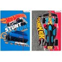 Teczka kartonowa na gumkę Hot Wheels St A4 różnokolorowy Starpak (337292) Teczka kartonowa na gumkę Hot Wheels St A4 różnokolorowy Starpak (337292)