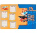 Teczka kartonowa na gumkę Hot Wheels St A4 różnokolorowy Starpak (337292) Teczka kartonowa na gumkę Hot Wheels St A4 różnokolorowy Starpak (337292)