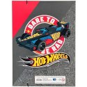 Teczka kartonowa na gumkę Hot Wheels St A4 różnokolorowy Starpak (337292) Teczka kartonowa na gumkę Hot Wheels St A4 różnokolorowy Starpak (337292)