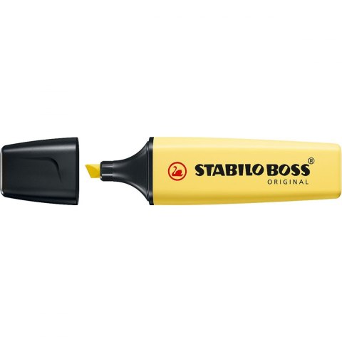 Zakreślacz Stabilo BOSS żółty 2,0-5,0mm (70/144) Zakreślacz Stabilo BOSS żółty 2,0-5,0mm (70/144)
