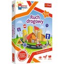 Gra edukacyjna Trefl Mistrz Wiedzy (01955) Gra edukacyjna Trefl Mistrz Wiedzy (01955)