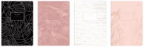 BrulionA6 96# metelic Rose Gold BrulionA6 96# metelic Rose Gold