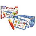 Gra edukacyjna Mały Odkrywca i Magiczny Ołówek Polska Magiczny ołówek Trefl (02114) Gra edukacyjna Mały Odkrywca i Magiczny Ołówek Polska Magiczny ołówek Trefl (02114)