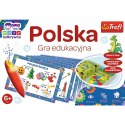 Gra edukacyjna Mały Odkrywca i Magiczny Ołówek Polska Magiczny ołówek Trefl (02114) Gra edukacyjna Mały Odkrywca i Magiczny Ołówek Polska Magiczny ołówek Trefl (02114)