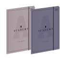 Teczka kartonowa na gumkę ACADEMY A4+ mix Interdruk (TEGUFACADE) Teczka kartonowa na gumkę ACADEMY A4+ mix Interdruk (TEGUFACADE)