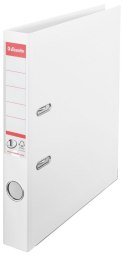 Segregator dźwigniowy Esselte A4 50mm biały (811400) Segregator dźwigniowy Esselte A4 50mm biały (811400)