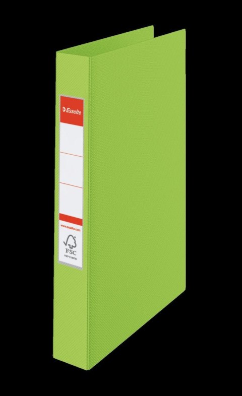 Segregator ringowy Esselte A4 42mm zielony (14461) Segregator ringowy Esselte A4 42mm zielony (14461)