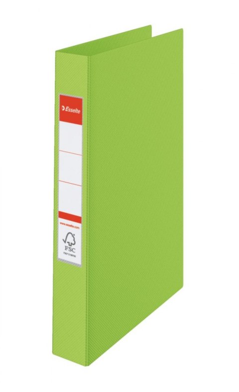 Segregator ringowy Esselte A4 42mm zielony (14461) Segregator ringowy Esselte A4 42mm zielony (14461)