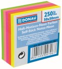 Notes samoprzylepny (karteczki) Donau mix 250k [mm:] 50x50 (7575001PL-99)
