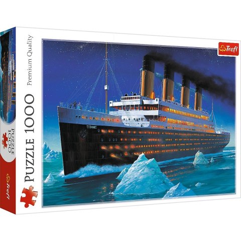 Puzzle Trefl 1000 el. (10080) Puzzle Trefl 1000 el. (10080)