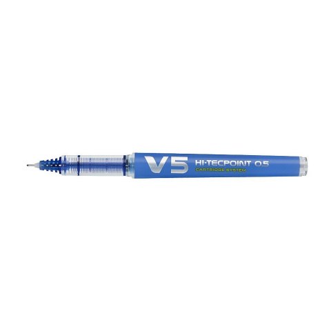 Cienkopis Pilot niebieski 0,5mm 1kol. (BXC-V5-L) Cienkopis Pilot niebieski 0,5mm 1kol. (BXC-V5-L)