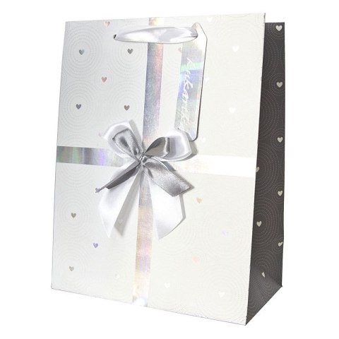 Torba prezentowa torebka ozdobna Bożenarodzenie [mm:] 330x456x 120 Kukartka (QPS)