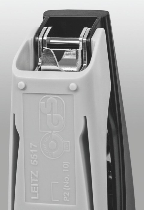 Zszywacz Leitz mini niebieski 10k (55170095) Zszywacz Leitz mini niebieski 10k (55170095)