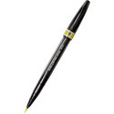 Flamaster Pentel brush sign czarny 1 kol. (SESF30-aX) Flamaster Pentel brush sign czarny 1 kol. (SESF30-aX)