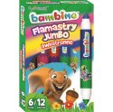 Flamaster St.Majewski Jumbo Dwustronny 12 kol. Flamaster St.Majewski Jumbo Dwustronny 12 kol.