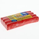 Plastelina Astra 1 kol. czerwona 500g Plastelina Astra 1 kol. czerwona 500g
