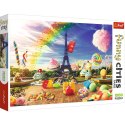 Puzzle Trefl Słodki Paryż 1000 el. (10597) Puzzle Trefl Słodki Paryż 1000 el. (10597)