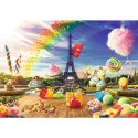 Puzzle Trefl Słodki Paryż 1000 el. (10597) Puzzle Trefl Słodki Paryż 1000 el. (10597)