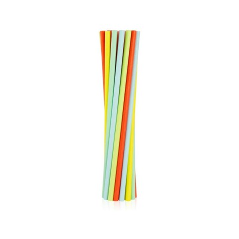 Słomka Godan papierowe, pastelowy mix 6x197 mm/12szt. 12 szt (SG-RPPM12) Słomka Godan papierowe, pastelowy mix 6x197 mm/12szt. 12 szt (SG-RPPM12)